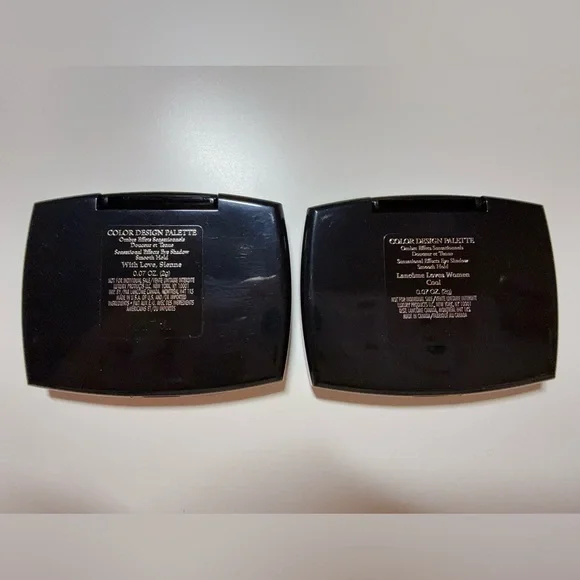 2 *Lancome Eyeshadow Color Design Palette - Picture 3 of 3